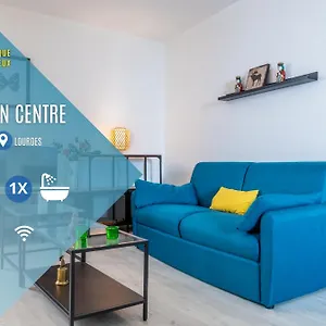 La Station- T2 Tout équipé, Proche Du Sanctuaire Apartamento Lourdes